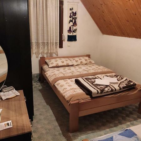 Sobe Kaljevic Otel Žabljak Dış mekan fotoğraf