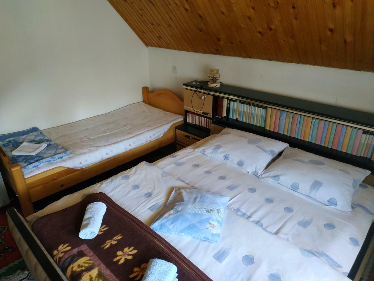 Sobe Kaljevic Otel Žabljak Dış mekan fotoğraf