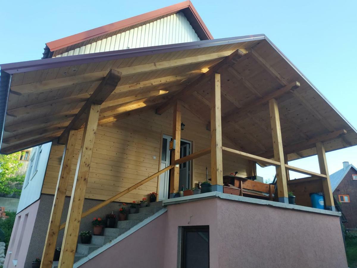 Sobe Kaljevic Otel Žabljak Dış mekan fotoğraf