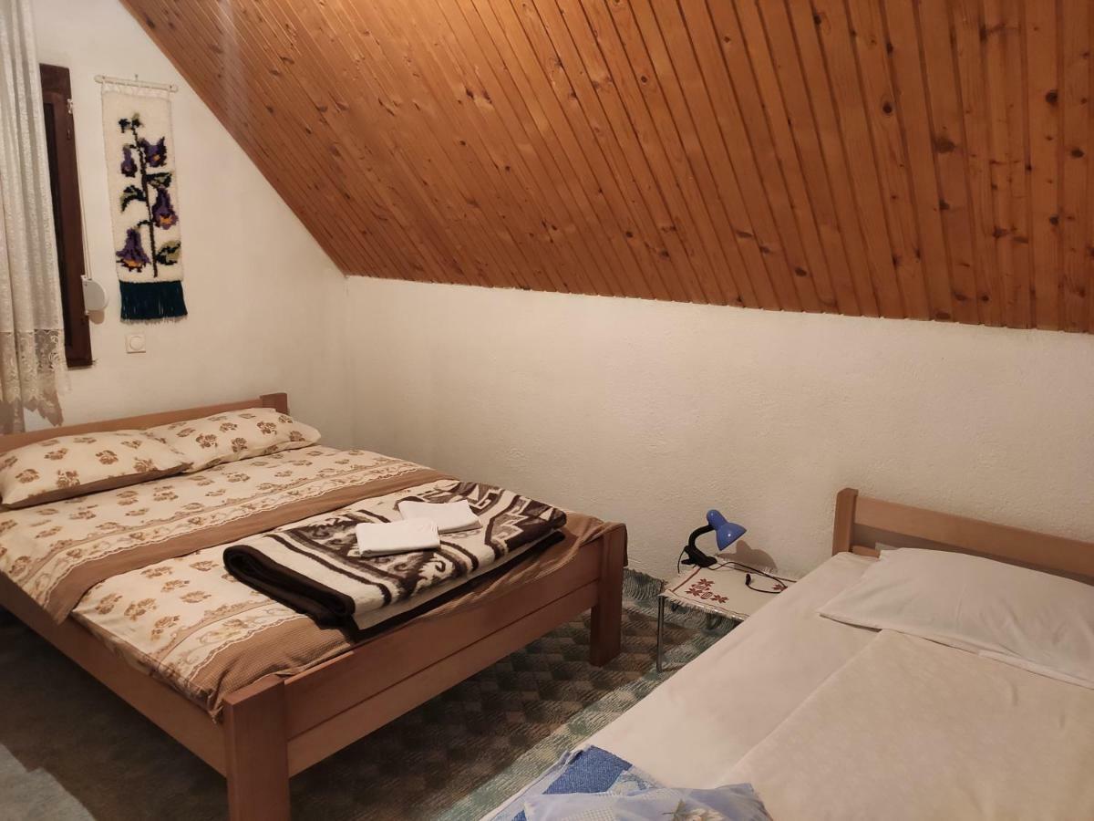 Sobe Kaljevic Otel Žabljak Dış mekan fotoğraf