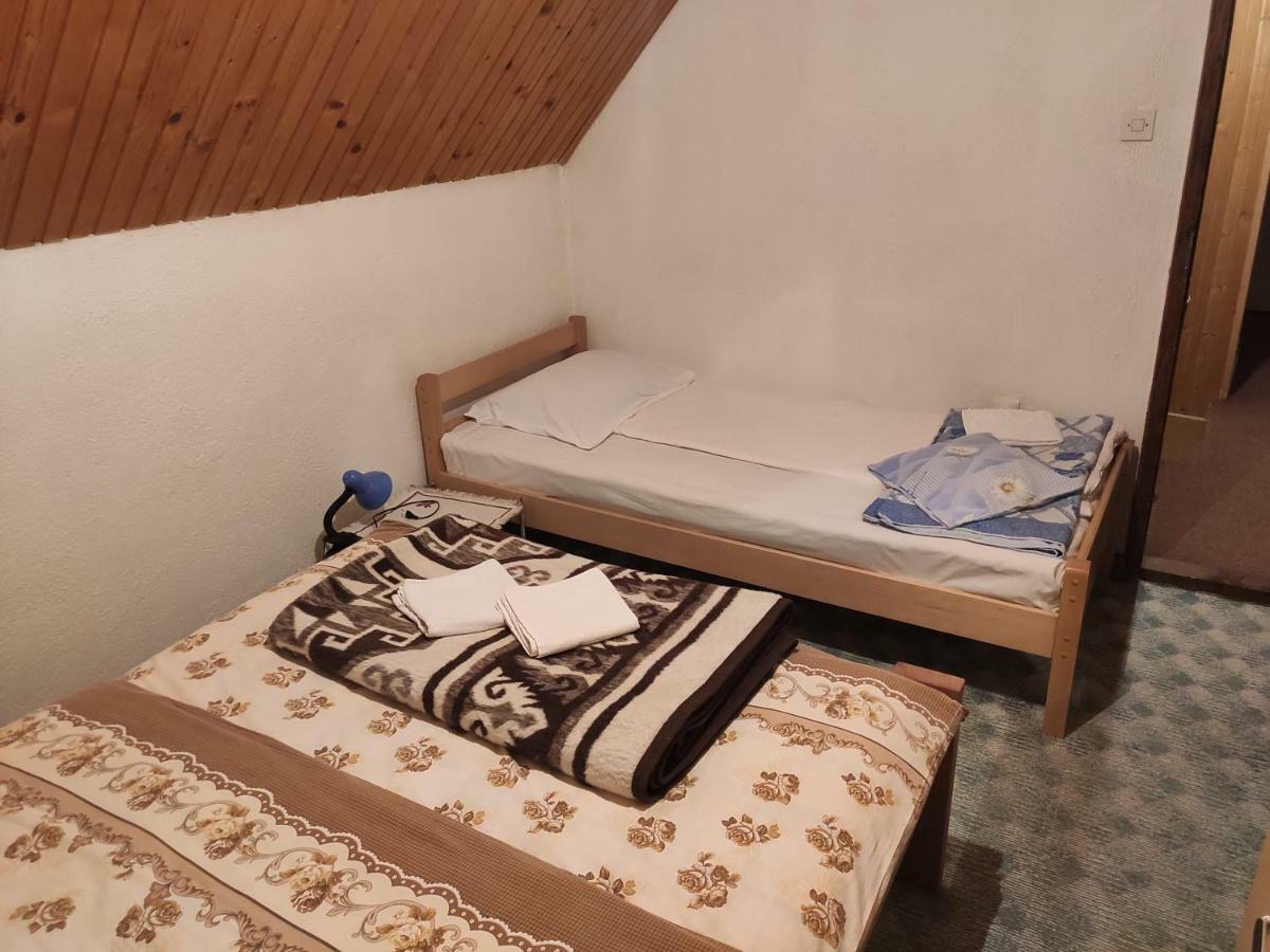 Sobe Kaljevic Otel Žabljak Dış mekan fotoğraf