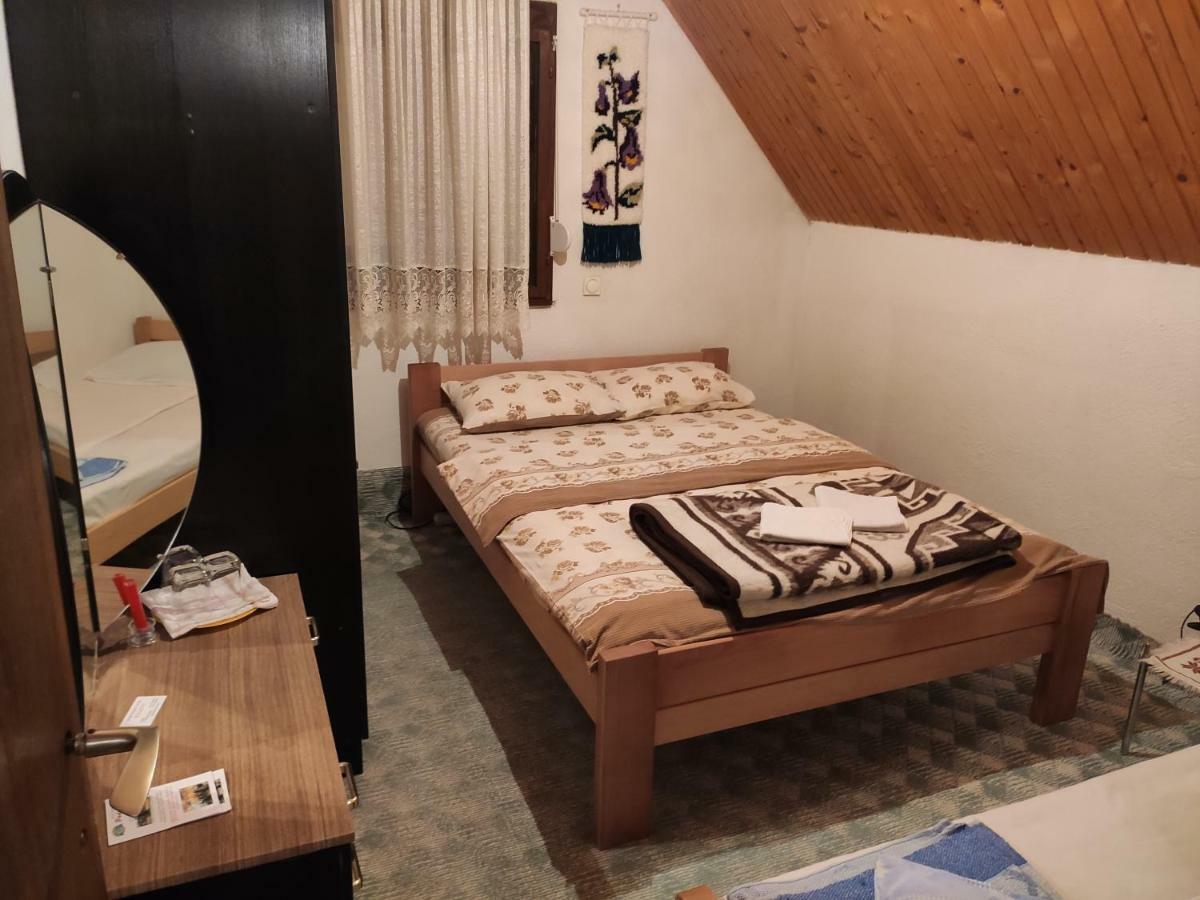 Sobe Kaljevic Otel Žabljak Dış mekan fotoğraf