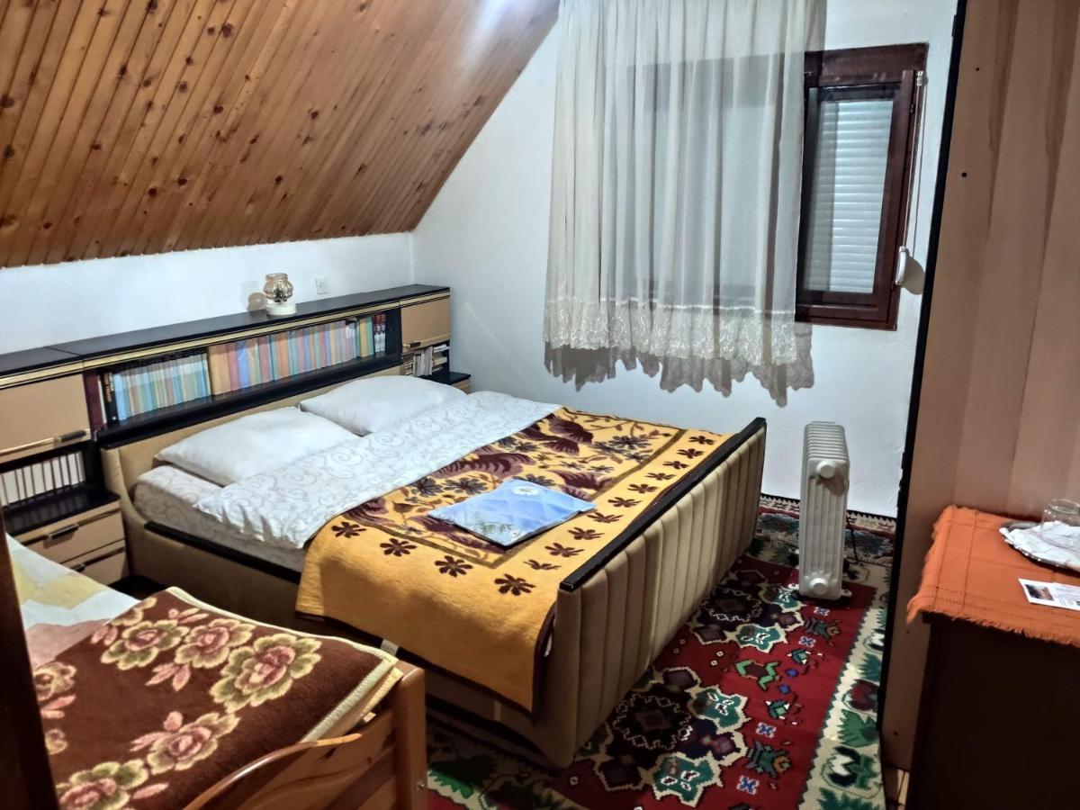Sobe Kaljevic Otel Žabljak Dış mekan fotoğraf