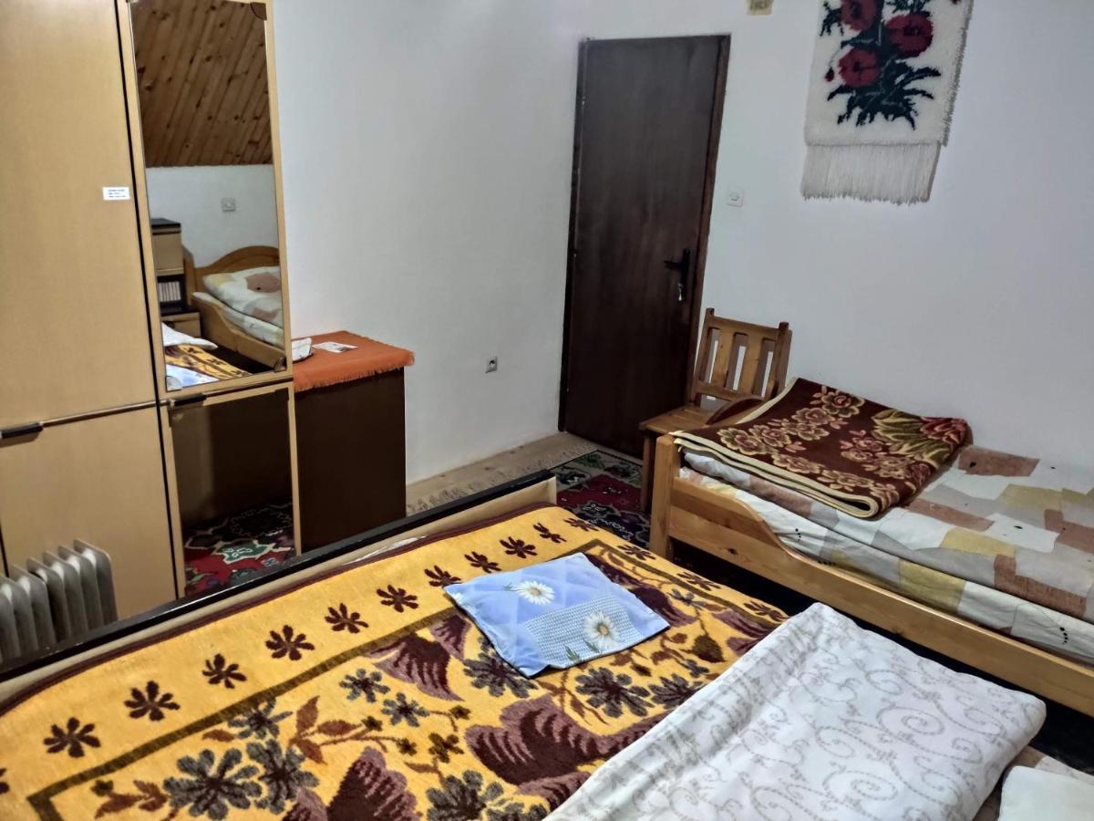 Sobe Kaljevic Otel Žabljak Dış mekan fotoğraf