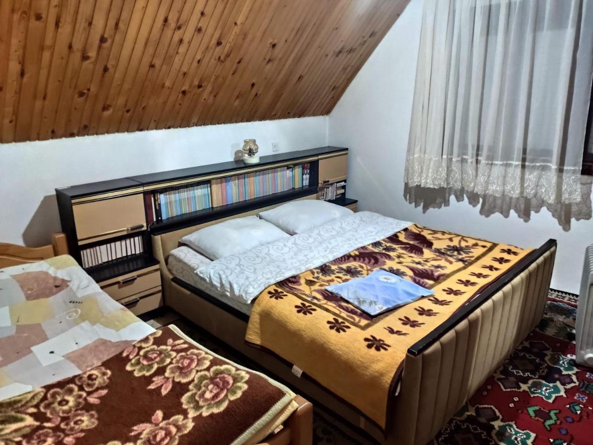 Sobe Kaljevic Otel Žabljak Dış mekan fotoğraf